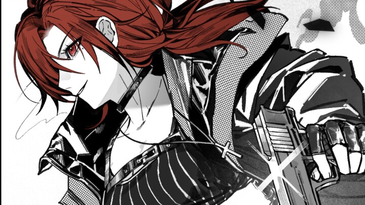 【Quá trình vẽ】Nhật ký phát điên khi xưởng nhận đơn hàng