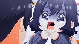 baru takut aja udah lucuu banget 🫣