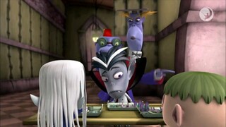 Casper's Scare School Indonesia Dub (7)