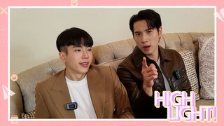 Highlight เกมสนุกมาเลย "ไบร์ท นนกุล" บันเทิงเจอกัน ใบ้คำครั้งนี้ผมไม่ผิดบ่อย ?