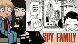 Spy x Family reacts to  Anya's classmate + cute moments & ship?