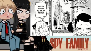 Spy x Family reacts to  Anya's classmate + cute moments & ship?