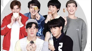 You Never Eat Alone Tập 11