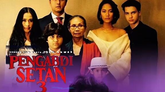 Darminah come back, Pengabdi Setan 3: Origin tayang