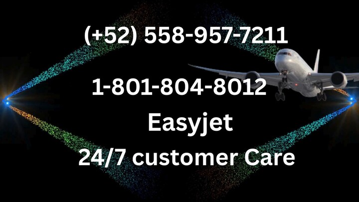 Teléfono de atención al cliente de @*Easyjet*@®: Guía completa paso a paso