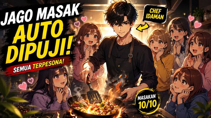 Koki Berusia 100 Tahun Bereinkarnasi sebagai Pelajar dan Menjadi yang Paling Dicintai - Rekap Manhwa