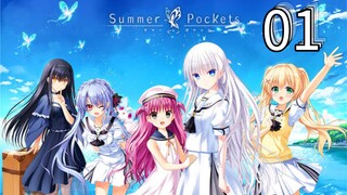 EP-01||Summer Pockets||ENG SUB
