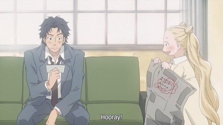 EP 5 - HONEY AND CLOVER