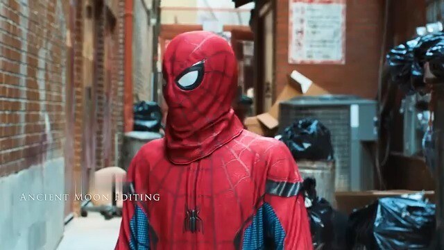 Marvel: The Helping-Hand Spider-Man, Protected by His Sisters’ All-Out Support