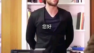 :When you start your first day as a luxury goods store clerk