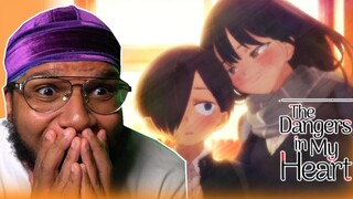 WE'RE BACK! YAMADA'S HOUSE!! | The Dangers in My Heart Season 2 Ep. 1 REACTION