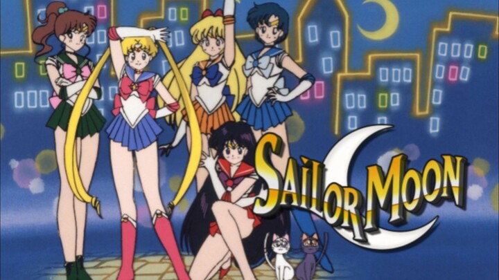 Thuỷ Thủ Mặt Trăng Tập 2 Full Lồng Tiếng ( Pretty Guardian Sailor Moon )
