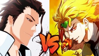 MUGEN: Aizen Sosuke VS DIO mạnh nhất (V2)