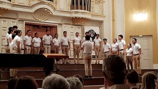 The Prayer By: Palawan State University Singers (PSUS)
