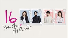 🇨🇳EP16 [AUTO-TR SUB] You Are My Secret (2024)