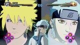 MITSUKI TIMESKIP OVERPOWER VS SEMUA NINJA | Naruto Storm 4 MOD