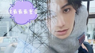丁禹兮直播跳创三女团舞，哈哈小丁被迫营业！