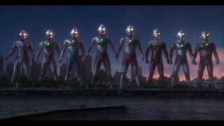 [MAD] Lịch sử đầy đủ của Ultraman—Ultraman được mọi người yêu thích