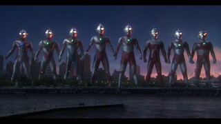 【MAD】The Complete History of Ultraman——Everyone’s Favorite Ultraman