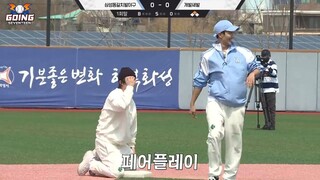 (SUB INDO)GOING SEVENTEEN EP.16 Kickball #1