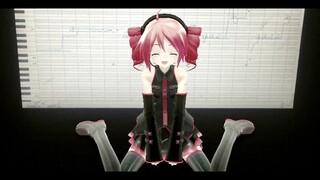 【重音テト】ODDS&ENDS (music box ver.)【UTAUカバー】