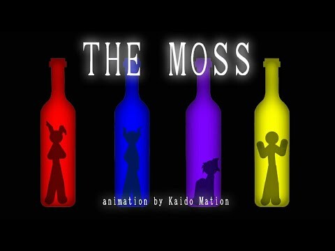 The Moss [Stick Nodes Animation]