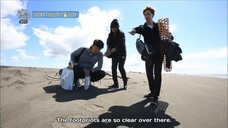 Wizard of Nowhere Episode 10 - WINNER JINU VARIETY SHOW (ENG SUB)