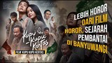 Sinopsis Film Kupu Kupu Kertas, Saat Amanda Manopo dan Reza Arab, Jadi Simpatisan PKI
