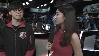 Reliable Inventory 40: There is no championship without Eunjung, Faker: He was born in 1977, I can't