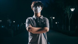 [Tetsuya Yamayama cos] Aku akan menjadi cahaya yang menerangi malam abadi!