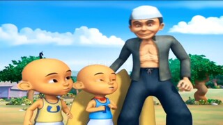 Upin & Ipin: Terbang Tinggi Tinggi (Bahagian 1 & 2 & 3)