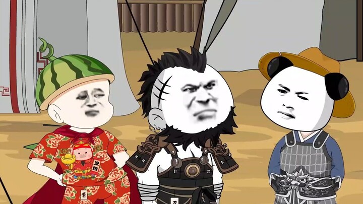 Traveling through the Tang Dynasty, Episode 43, Go on an Expedition!