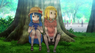 Liên minh sắc màu (việt sup) tập 2