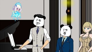 Episode 36 Sistem [Membuat Dewi Menjadi Anjing yang Menjilati]! Perkuat kemahiran piano saya selama 
