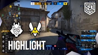 [HIGHLIGHTS] G2 VS VITALITY | GROUP STAGE A | IEM DALLAS 2022