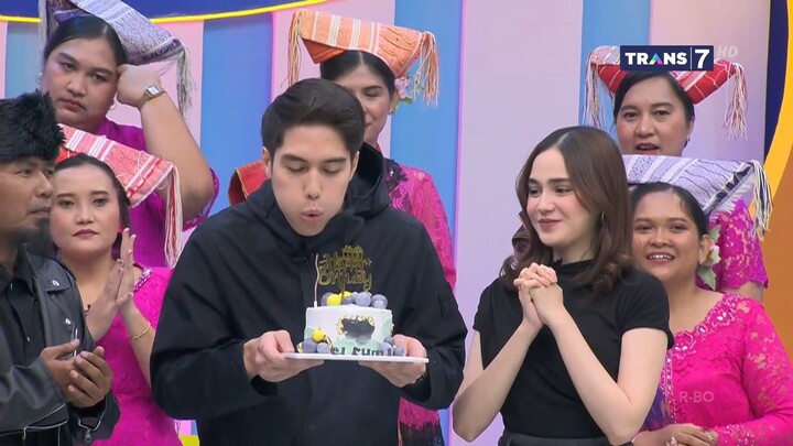 Arisan TRANS7 FULL 31 Mei 2025 - Arisan Perayaan Ulang Tahun El Rumi (Telat Sehari WKWK)