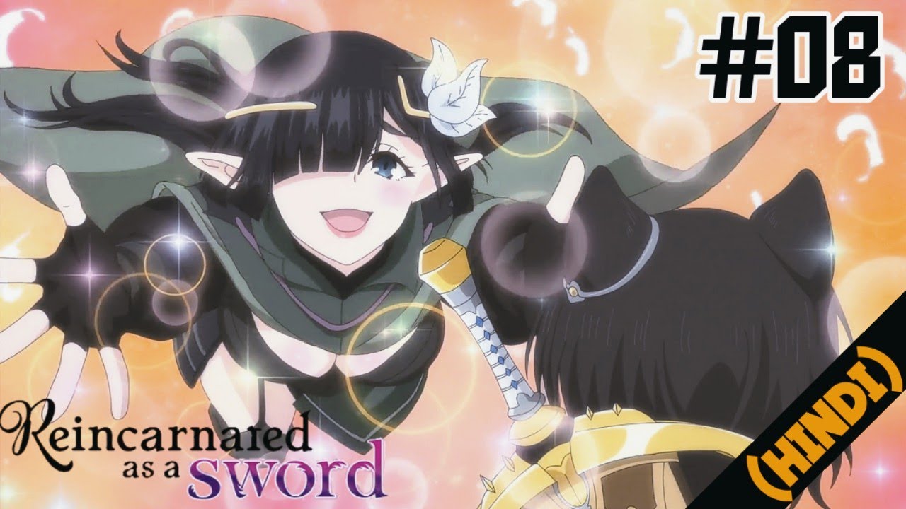 Reincarnated as a Sword Episode 1 Everything We Know About the Titular  Sword