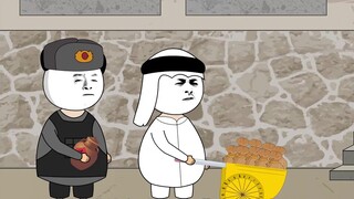 The Jews started learning Chinese. What on earth do they want to do?