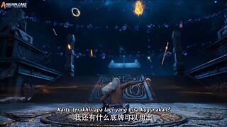 Shrouding The Heavens Eps 120 Sub Indo