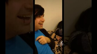 Brand New Cherry Flavour Scene Reaction