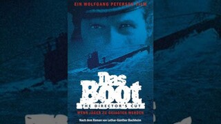 Das Boot (English)