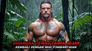 Pembalasan P3mbun*h Bayaran Elite Yg dikhianati Kepada Para S!nd!kat !!! | Alur Film Action Terbaru