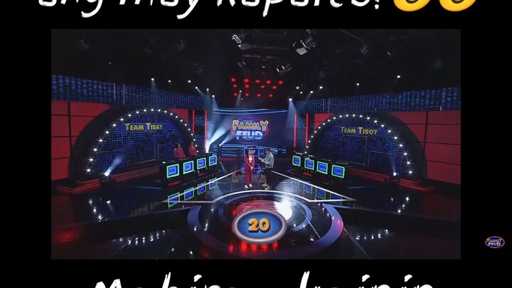 Dingdong Dantes Family Feud