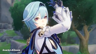 [FANDUB] Eula Trailer - Genshin Impact "Bahasa Indonesia"