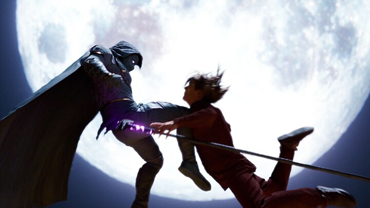 【Hiệp sĩ Ánh Trăng】Mẹ nó, cái thứ này mà còn biết bay hả?