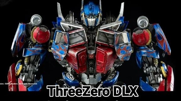 New store opening! The first 10,000 fans will be given 5 threezero Optimus Primes for free