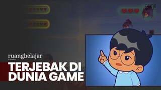 Pengertian dan Jenis-Jenis Garis | Belajar Matematika Bersama Dafa dan Lulu - 4 SD