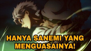 DIADAPTASI DARI DUNIA NYATA - ANIME REVIEW (DEMON SLAYER)