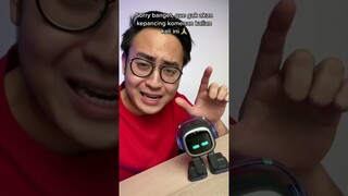 MEDY RENALDY DITANTANG BELI ROBOT EILIK! EMANG DIA MAU?? 🤔