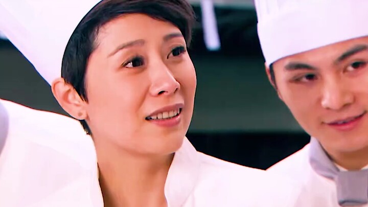 A poor young man single-handedly revived the Seven-Star Grand Hotel with just one dish of fried rice